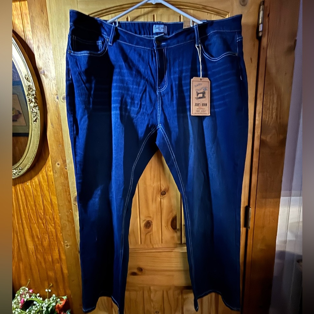 Men's Blue Jeans